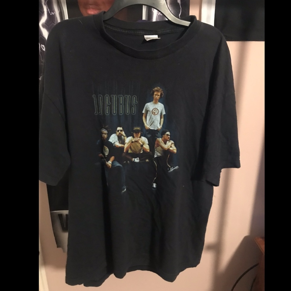 COPY - Vintage 2000 Incubus Tour T Shirt